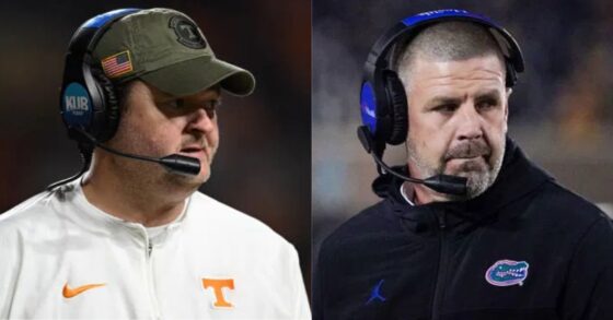 Josh Heupel and Billy Napier Hit With Blunt Transfer Portal Reality as $6.9M Gamble Exposes Struggling CFP Fate