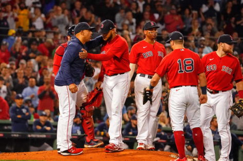 Red Sox’s 25YO Ace Puts Dad Duties on Hold, Makes Swift Return to Action Just a Day After Welcoming Twins