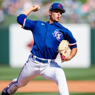 Rangers’ 24YO Pitcher Melts Hearts As He Turns Thankful to Father in Priceless Reactions