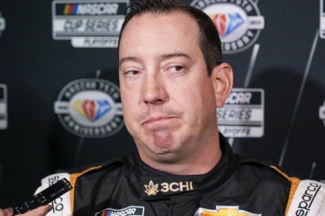 Kyle Busch Attacks NASCAR’s “Broken” System, Itching to Offer a Helping Hand to Make Amends