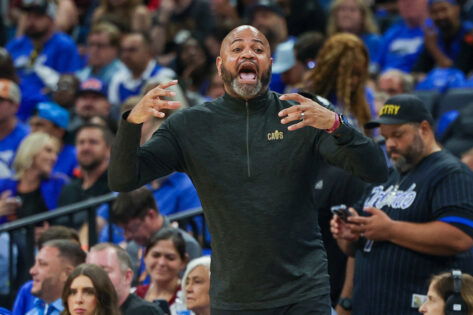 Severe NBA Fine Looms as JB Bickerstaff Slams Table in Defiant Rant Against Refs’ Bias for SGA’s Thunder