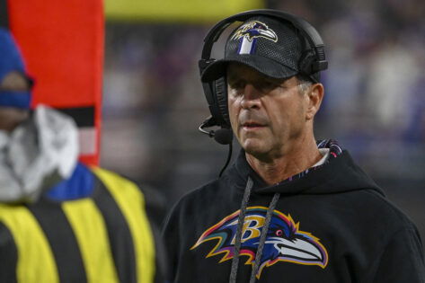 John Harbaugh Makes Big QB Signing Days After Lamar Jackson’s Strong Contract Demand From Ravens Front Office