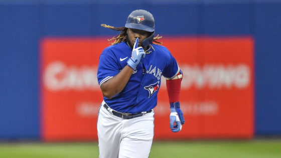 Blue Jays Fans in Uproar as Vladimir Guerrero Jr.’s Contract Renewal Buzz Sparks Major Distrust