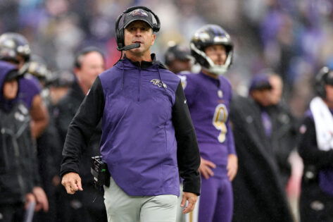 John Harbaugh Boosts Defense With Sean McVay’s Ace After Ravens DT Michael Pierce Announced Retirement