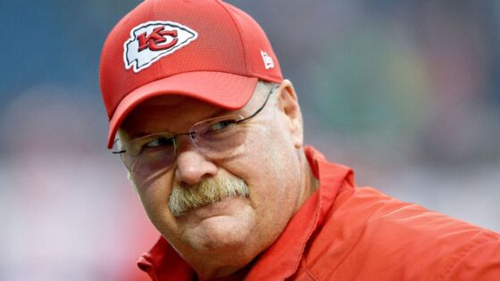 Chiefs Bid Farewell to $31.5M Star as Andy Reid Confirms Return for Patrick Mahomes’ Weapon