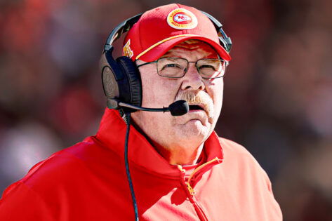 End of an Era in KC as Andy Reid Ditches Final Member of Chiefs GM Brett Veach’s 1st Draft Class