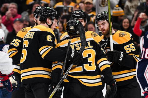 NHL Insider Gives Honest Take on Bruins Moving Away From Brad Marchand