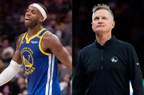 Buddy Hield Makes Shock Admission About Wanting to Be Traded Days After Steve Kerr Explained Why Guard Was Relegated to Bench