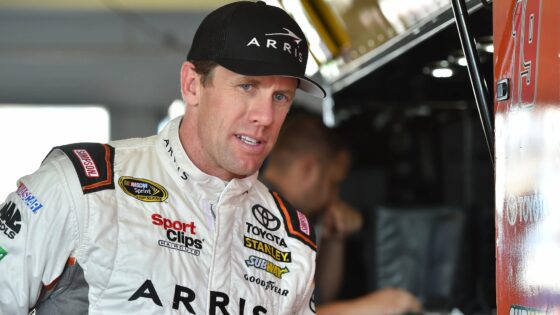 Carl Edwards Jumps to Legacy Owner’s Rescue as Age Old Accusation Still Stands Against Racing Team