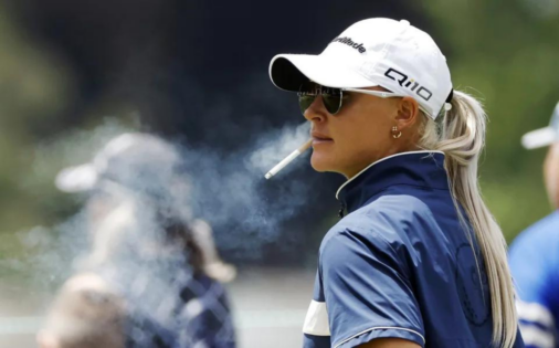 Charley Hull Forced to Bet Dollars to Quit Her Smoking Habits After Brutal Backlash From Golf Fans