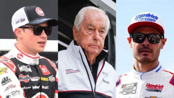 Christopher Bell’s Years of Dirt Rivalry with Kyle Larson Spills Into Roger Penske’s Empire as He Eyes New Hunting Ground