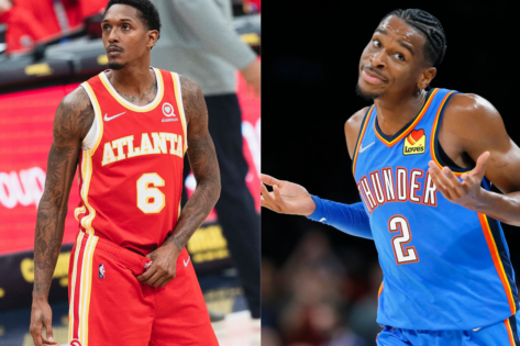 “Can’t Blame….Refereeing”: As Shai Gilgeous-Alexander’s MVP Grip Loosens, Lou Williams Fires Back at Critics