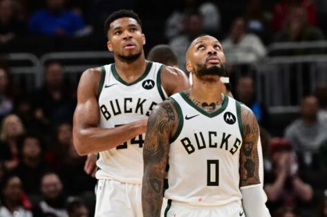 Damian Lillard Makes Surprise U-Turn About Major Giannis Concern, as Doc Rivers Highlights Bias Against 2-Time MVP