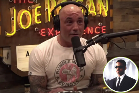 Joe Rogan Makes Wild Claim on the Existence of the ‘Men in Black’ Months After New Jersey Drone Sightings