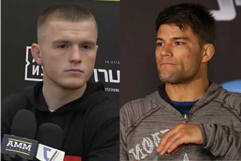 “They are the Underdogs” – Paul Hughes Puts UFC Veteran Josh Thomson in Check For ‘Hating’ on PFL