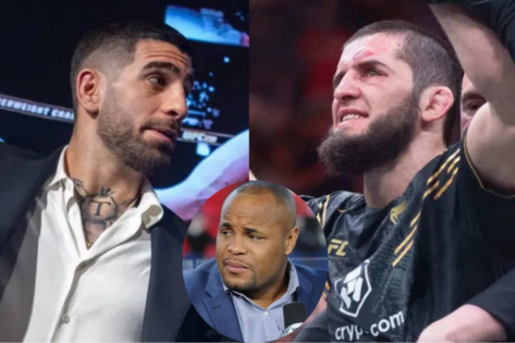 Daniel Cormier Reveals Real Reason Behind Islam Makhachev Allegedly Rejecting Ilia Topuria Fight