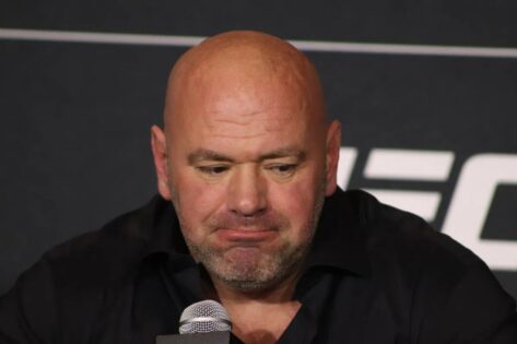 “That Is Insane, Clear Manipulation “- Fans Erupt at Judges as Controversy Strikes Dana White’s UFC Vegas 104 Scorecard