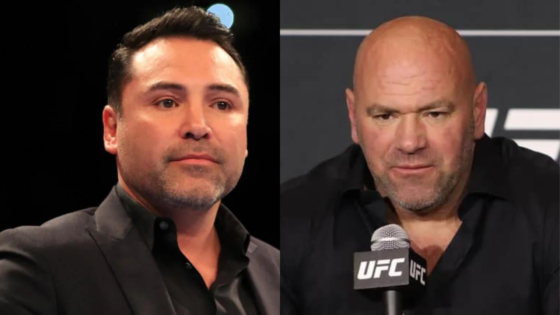 “Offended”: Oscar De La Hoya Learns His Fate in Dana White’s Disclosure After Saudi Deal