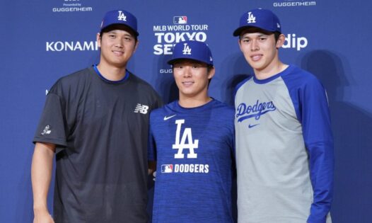 Dodgers’ $140M Star Showers Japan With Utmost Praise, Calls It ‘Home’ After Tokyo Series Triumph