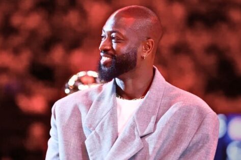 Saved by Father’s Struggle, Dwyane Wade Celebrates Dad’s Special Day