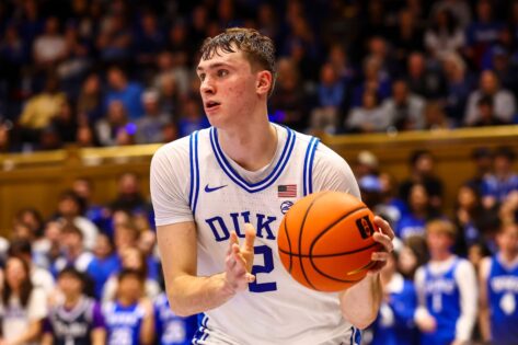 Duke Put Into a Tough Zone as National Analyst Issues Strong Stance on Cooper Flagg’s Role