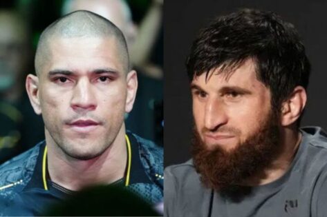 “That’s What Got Him” – Team Khabib Highlights Alex Pereira’s Blunder After Loss to Magomed Ankalaev at UFC 313 Fight