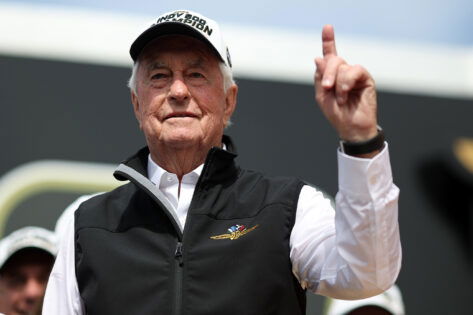 Roger Penske Adds to His Motorsport Legacy With Another Feather in His Cap