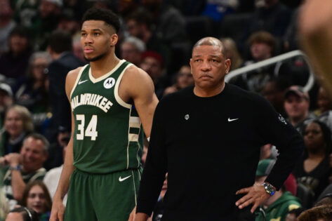 Doc Rivers Hints At Agenda Against Giannis Antetokounmpo As Bucks Star Shuts Down Major Concern