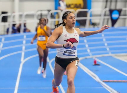 Fighting Against Stress Fracture Before Comeback American Track and Field Star Drops Bold Claim After Shattering Record