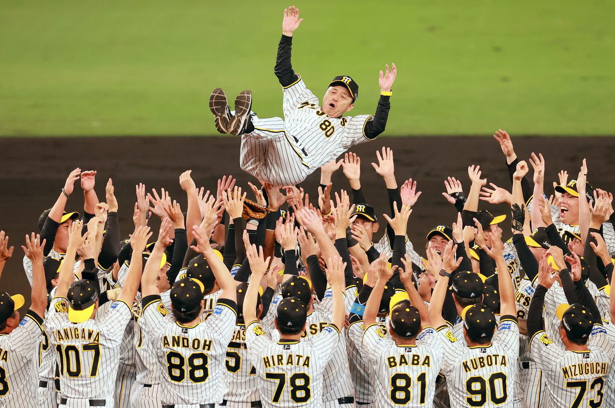 Who Are the Hanshin Tigers? All to Know About the 2023 NPB Champion Ahead of the Tokyo Series 2025