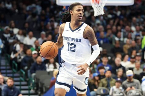 Grizzlies Announce Worrying Ja Morant News Before Kings Clash as Playoff Push Getting Closer With 3 Teams