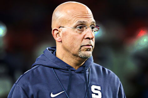 Solace for James Franklin as PSU Legend Finds New Scapegoat for Program’s Woes Amid Ongoing Misery