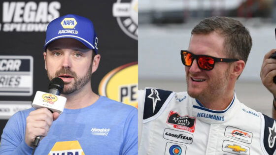 Vegas Miracle Josh Berry Names Dale Jr.’s Daytona Win Inspiration Behind Strange Celebration