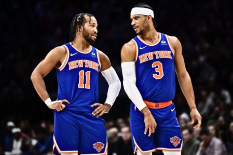 After Ugly Scenes Between Josh Hart and Tom Thibodeau, Knicks’ Day Gets Worse With Terrible Jalen Brunson News