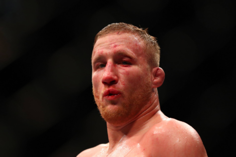 Justin Gaethje Injury: Concerns Mount on UFC Lightweight’s Feet and Toe Issues 1 Week After UFC 313