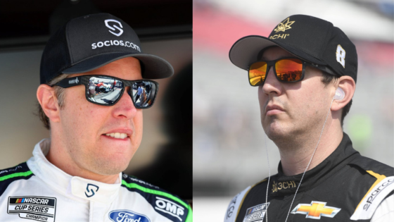 Worried Fans Sound the Alarm on Kyle Busch & Brad Keselowski Amid Fears of Sealed NASCAR Legacy