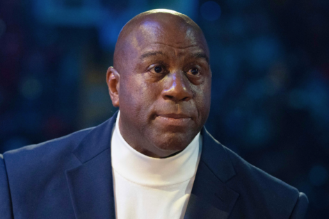 Magic Johnson Clears Showtime Lakers Stance on Raging NBA Debate Amid Draymond Green Firestorm