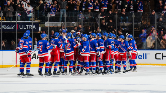 New York Rangers Make Shocking Move Against Their Season Subscribers as Playoffs Season Near