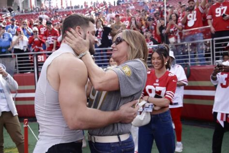 After Sons’ Failed Reunion, Nick Bosa’s Teary-Eyed Mom’s Reaction to 49ers’ Huge $8M U-Turn