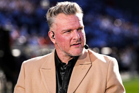 Emotional Pat McAfee Makes Surprise Announcement After Clearing Air on Anthony Richardson Hate