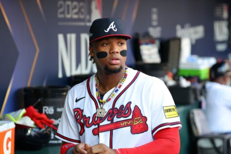 Ronald Acuña Jr. Adopts Smarter Aggression After Grueling Career Setback