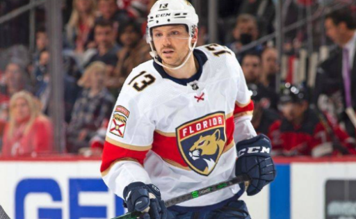 Concerns Raise Over Florida Panthers Star’s Shocking Stats Amidst Playoffs Approach