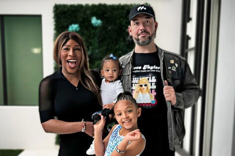 Serena Williams’ Husband Marks a Special Milestone for Daughter Adira Amid Chelsea FC Women’s Victory