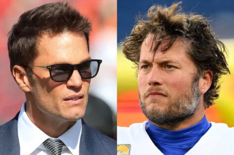 Matthew Stafford Backs Tom Brady on College Football’s Biggest Problem After Bill Belichick’s Clear Message on Player Development