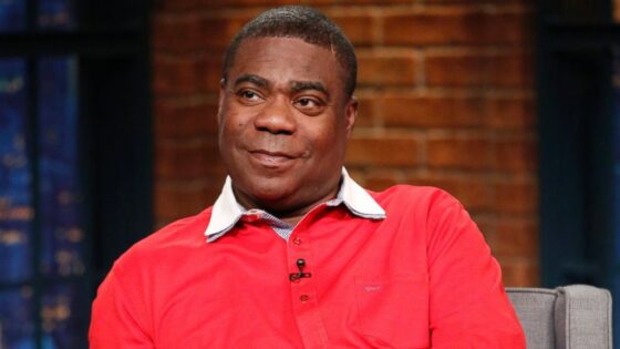 Prayers Go Out for Tracy Morgan as Hollywood Star Gets Wheeled Away After Throwing Up During Knicks vs Heat