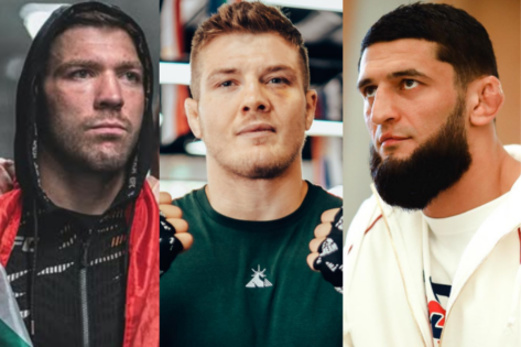 Dricus Du Plessis and Khamzat Chimaev on Alert as Marvin Vettori Drops True Intentions Amid UFC Vegas 104