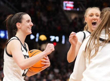 Euphoria Sweeps Caitlin Clark’s Alma Mater as College Basketball Star Makes Big Announcement