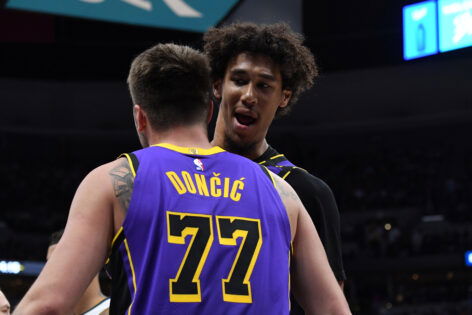 Luka Doncic’s Role in Jaxson Hayes’ Lakers Career Revealed as Lesser-Known Mental Details Emerge