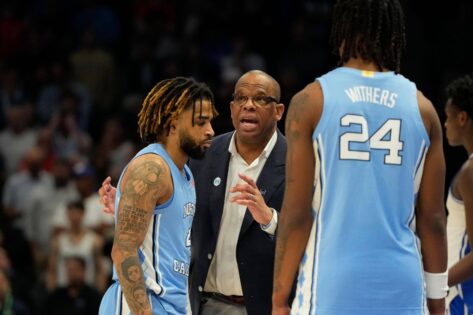 NCAA’s ‘Shady’ Practices Dig a Deeper Hole as West Virginia Governor Exposes Illegitimate Favor to Hubert Davis’ UNC