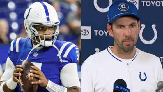 Colts Publicly Move On From Anthony Richardson Days After Shane Steichen Signs Daniel Jones